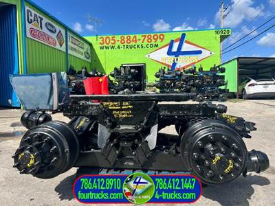 2016 Hendrickson HAULMAAX Cutoff