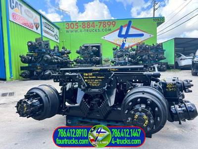 2018 Hendrickson HAULMAAX Cutoff