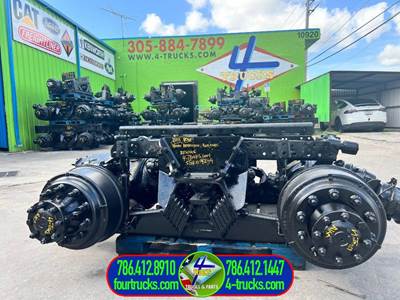 2017 Hendrickson HAULMAAX Cutoff