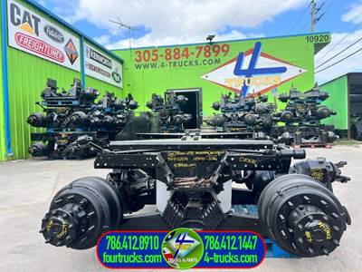 2019 Hendrickson HAULMAAX Cutoff