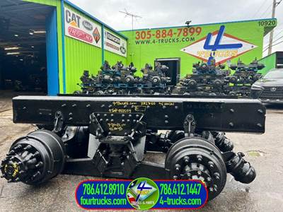 2019 Hendrickson HAULMAAX Cutoff