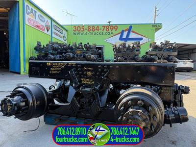 2016 Hendrickson HAULMAAX Cutoff