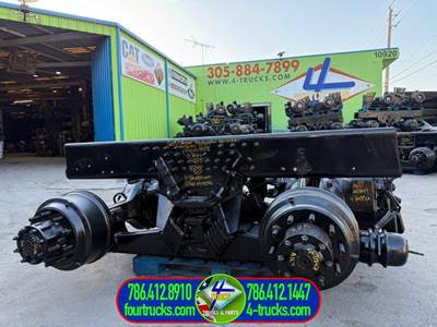 2019 Hendrickson HAULMAAX Cutoff