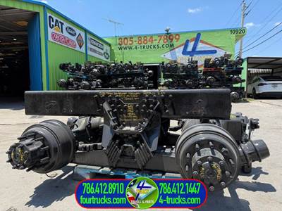 2018 Hendrickson HAULMAAX Cutoff