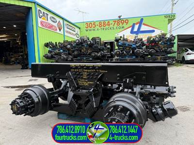 2018 Hendrickson HAULMAAX Cutoff