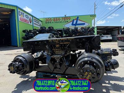 2018 Hendrickson HAULMAAX Cutoff