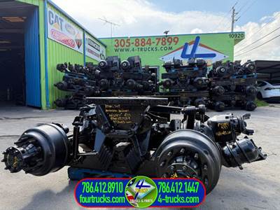 2019 Hendrickson HAULMAAX Cutoff