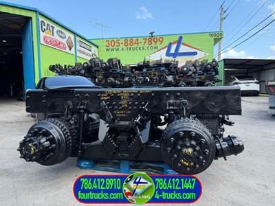 2017 Hendrickson HAULMAAX Cutoff