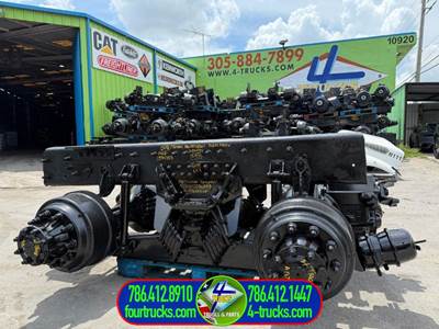 2018 Hendrickson HAULMAAX Cutoff