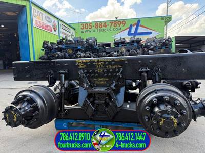 2017 Hendrickson HAULMAAX Cutoff