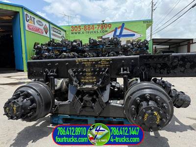 2019 Hendrickson HAULMAAX Cutoff