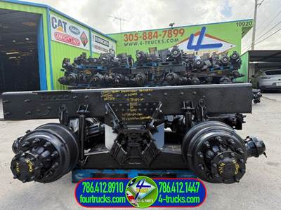 2017 Hendrickson HAULMAAX Cutoff