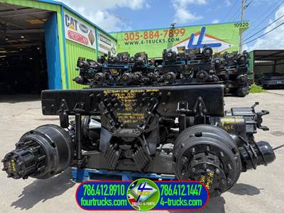 2020 Hendrickson HAULMAAX Cutoff