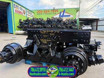 2014 Hendrickson HAULMAAX Cutoff