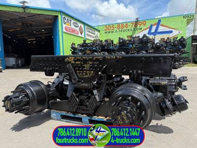 2019 Hendrickson HAULMAAX Cutoff