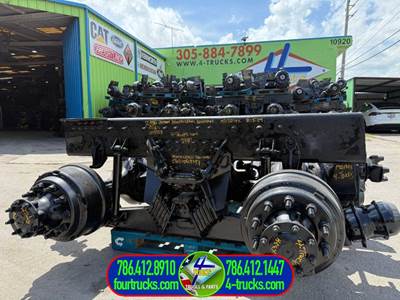 2018 Hendrickson HAULMAAX Cutoff