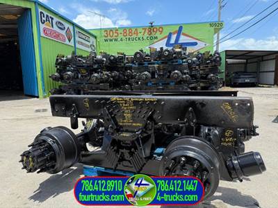 2019 Hendrickson HAULMAAX Cutoff