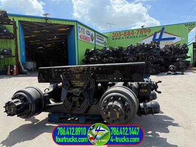 2018 Hendrickson HAULMAAX Cutoff