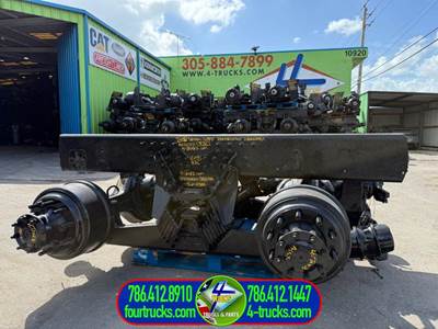 2019 Hendrickson HAULMAAX Cutoff