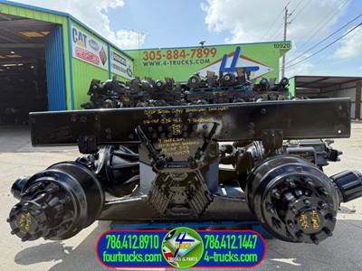 2020 Hendrickson HAULMAAX Cutoff