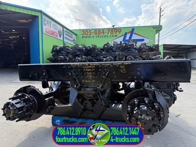 2018 Hendrickson HAULMAAX Cutoff