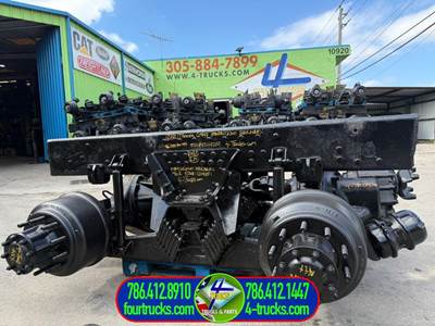 2021 Hendrickson HAULMAAX Cutoff