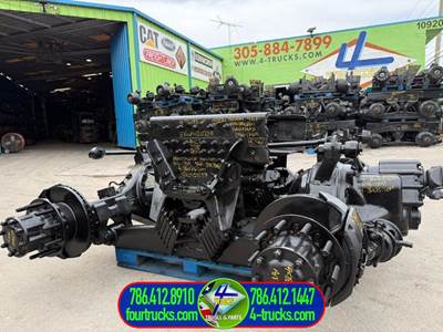 2023 Hendrickson HAULMAAX Cutoff