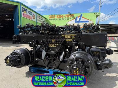 2022 Hendrickson HAULMAAX Cutoff