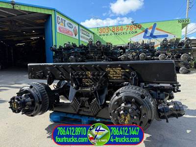 2018 Hendrickson HAULMAAX Cutoff