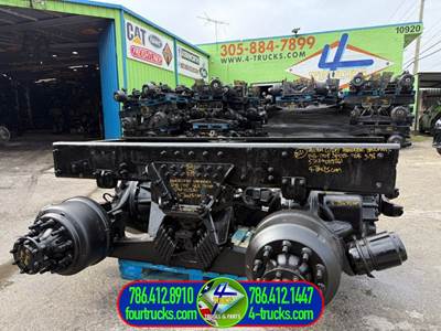 2021 Hendrickson HAULMAAX Cutoff