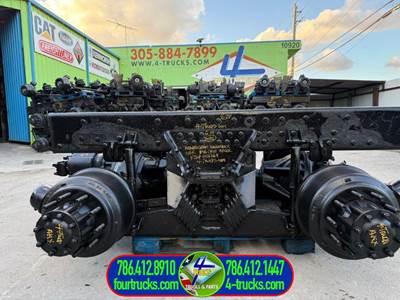 2022 Hendrickson HAULMAAX Cutoff