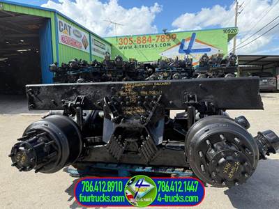 2021 Hendrickson HAULMAAX Cutoff