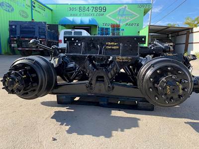 2008 Hendrickson HN Cutoff