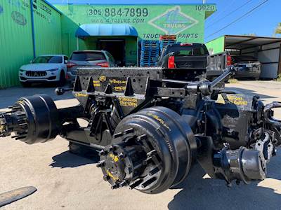 2012 Hendrickson HN Cutoff