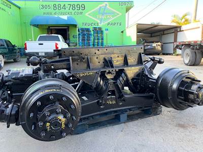 2013 Hendrickson HN Cutoff