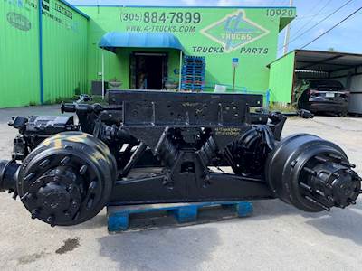 2009 Hendrickson HN Cutoff