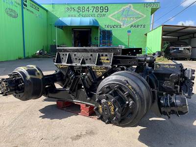 2010 Hendrickson HN Cutoff