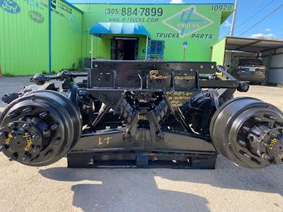 2012 Hendrickson HN Cutoff