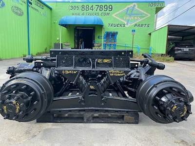 2011 Hendrickson HN Cutoff