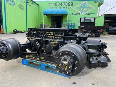 2014 Hendrickson HN Cutoff