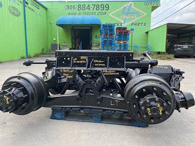 2012 Hendrickson HN Cutoff