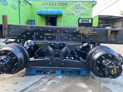 2013 Hendrickson HN Cutoff