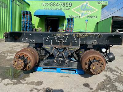 2012 Hendrickson HN Cutoff