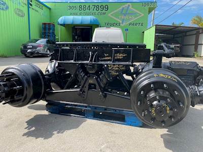 2011 Hendrickson HN Cutoff