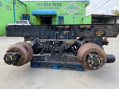 2013 Hendrickson HN Cutoff