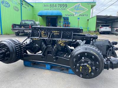 2013 Hendrickson HN Cutoff