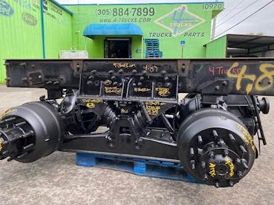 2013 Hendrickson HN Cutoff