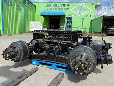 2011 Hendrickson HN Cutoff