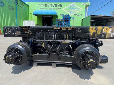 2011 Hendrickson HN Cutoff