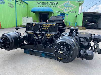 2008 Hendrickson HN Cutoff